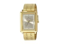 The Men's Contemporary Chronograph Rectangular Face watch (Image via Titan website)
